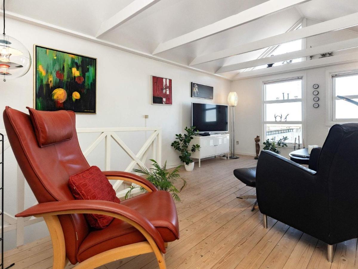 Holiday Home Nibe VII ภายนอก รูปภาพ