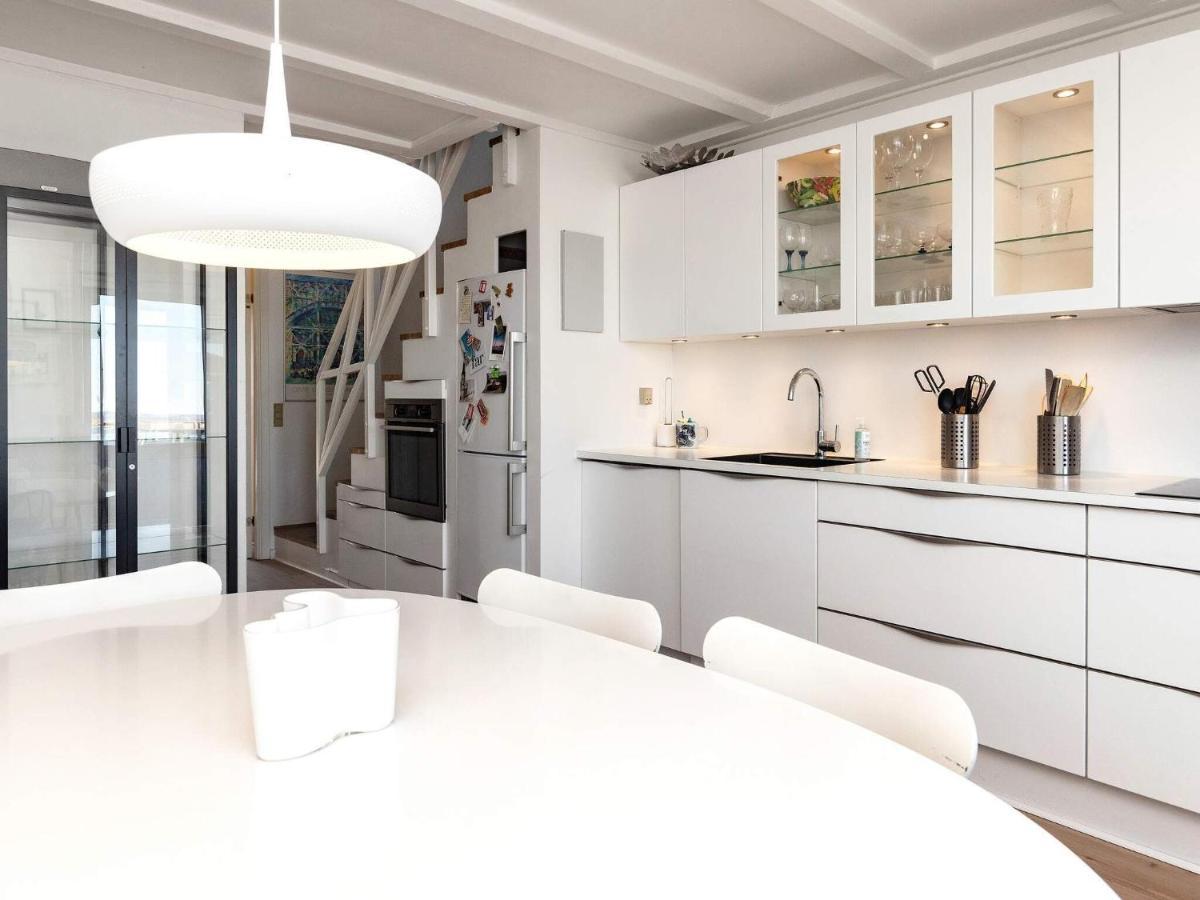 Holiday Home Nibe VII ภายนอก รูปภาพ