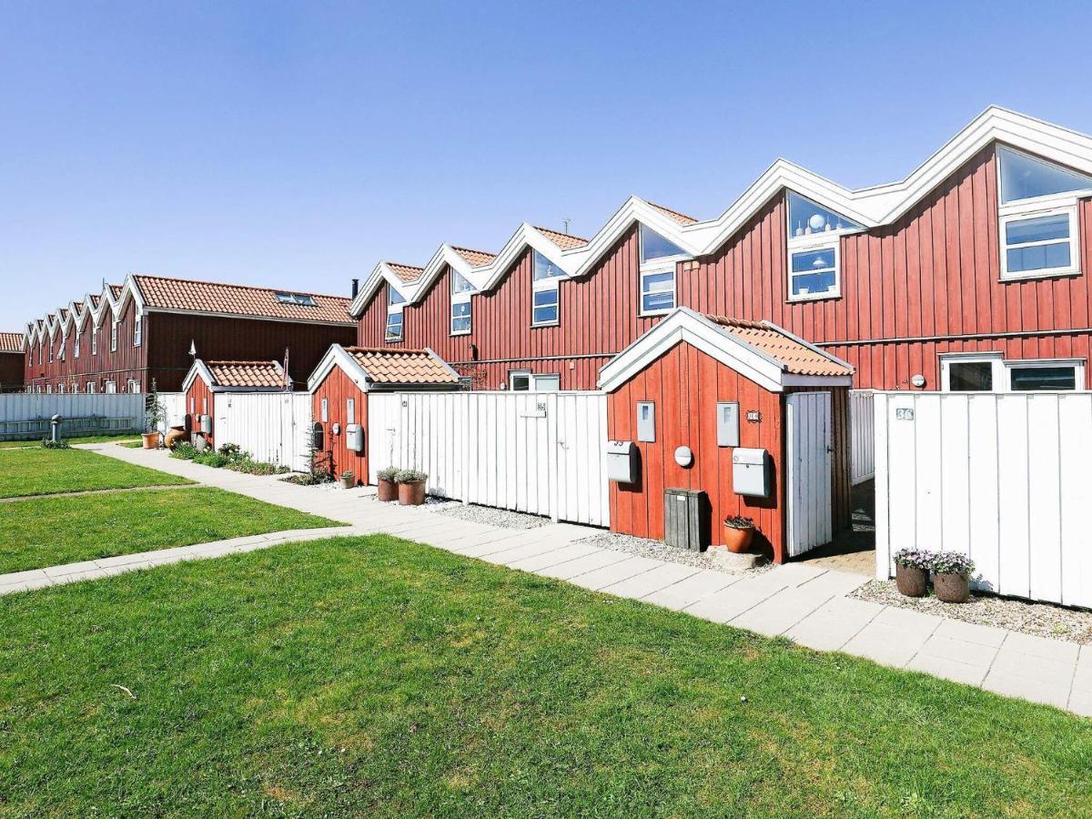 Holiday Home Nibe VII ภายนอก รูปภาพ