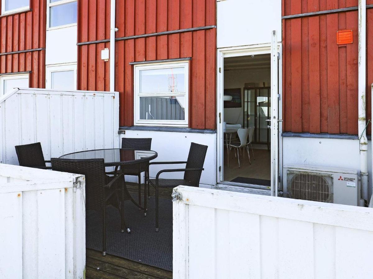 Holiday Home Nibe VII ภายนอก รูปภาพ