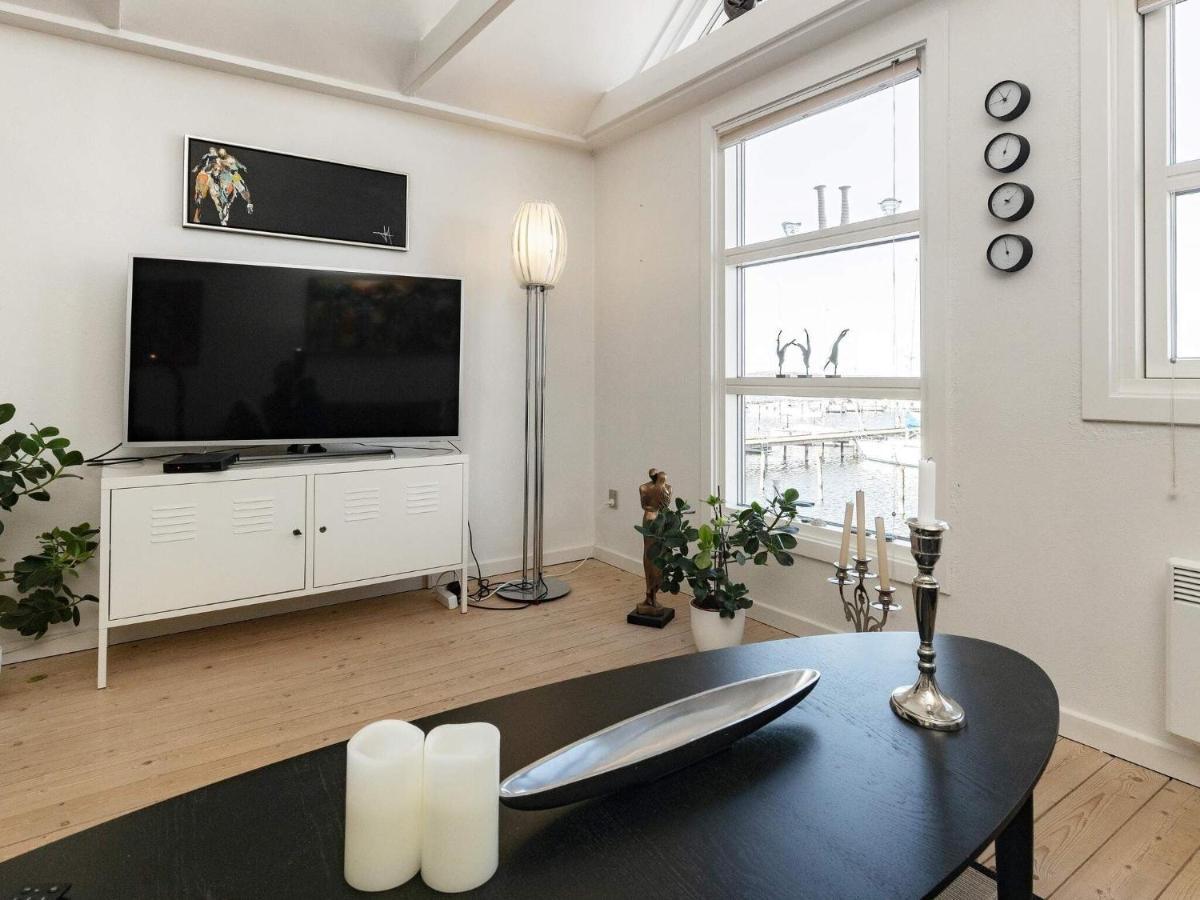 Holiday Home Nibe VII ภายนอก รูปภาพ