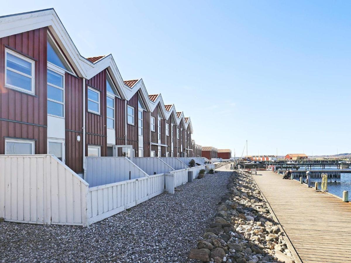 Holiday Home Nibe VII ภายนอก รูปภาพ